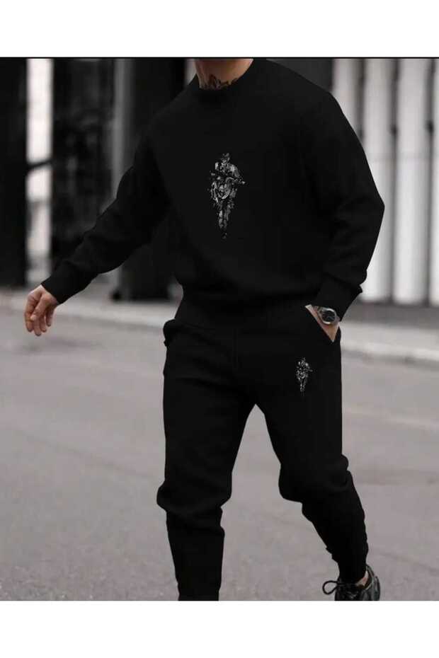 مجموعة رياضية منقوشة - 1