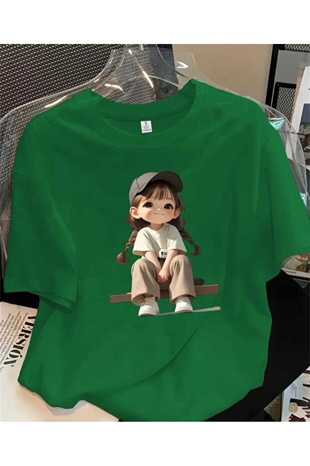 Cotton t-shirt