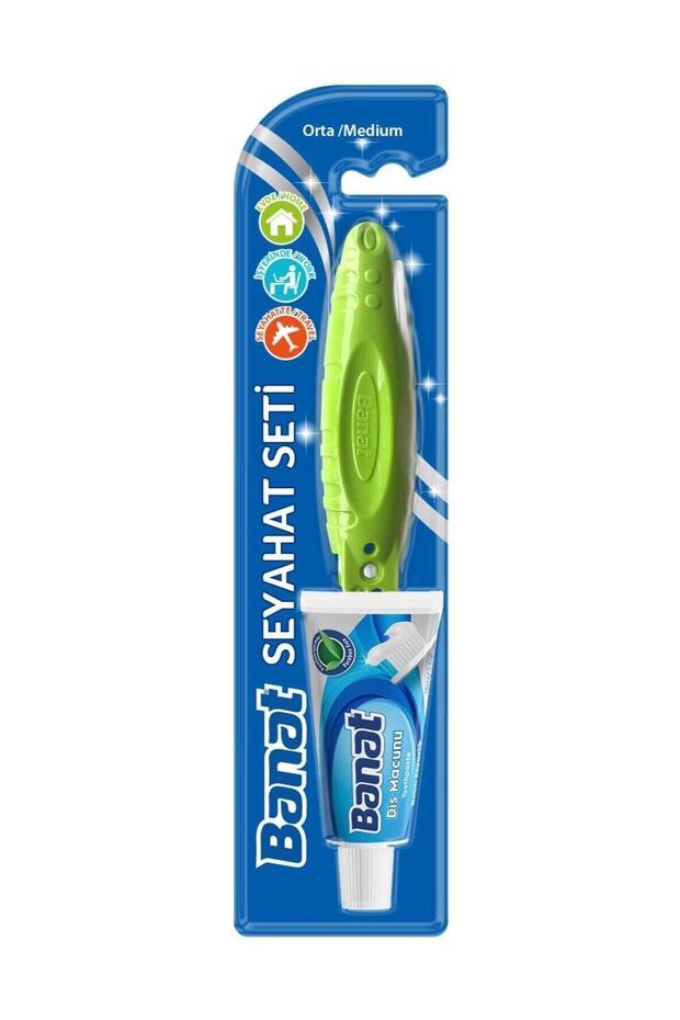 Seyehat Seti 15 ml - 2