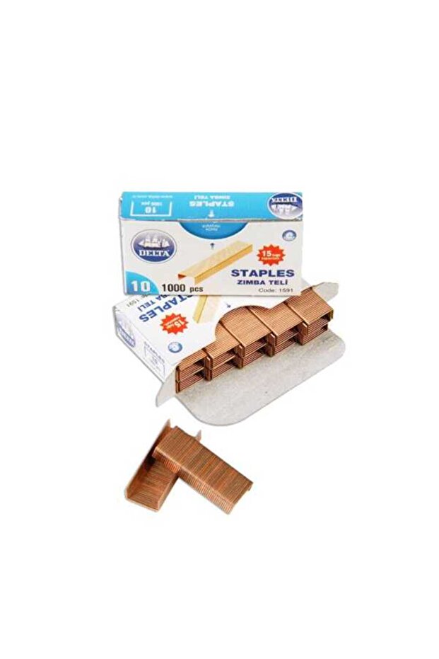 Zımba Teli Sarı No:10 1621 - 2