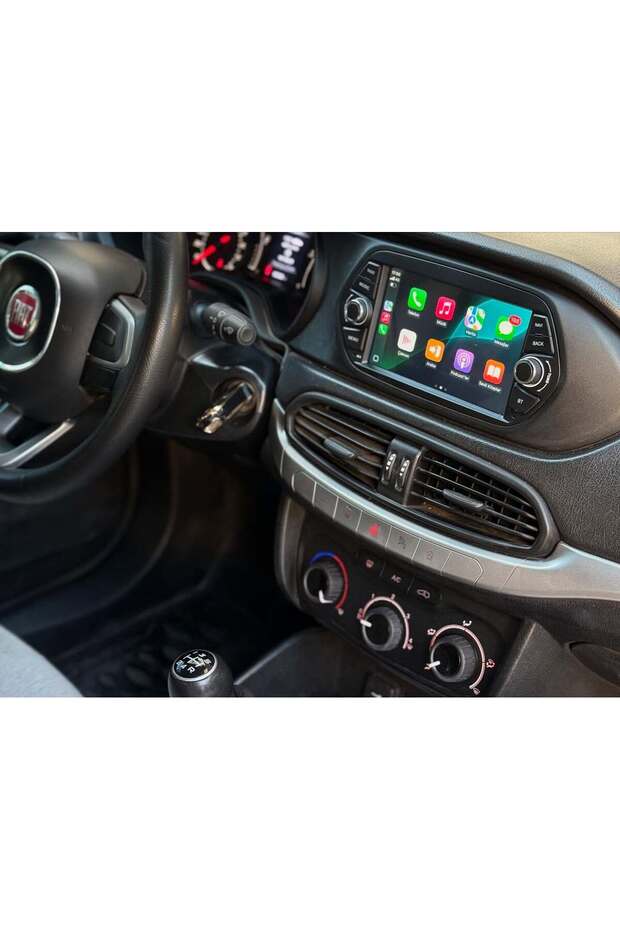 Fiat Egea Android Multimedya Navigasyon Oem - 3
