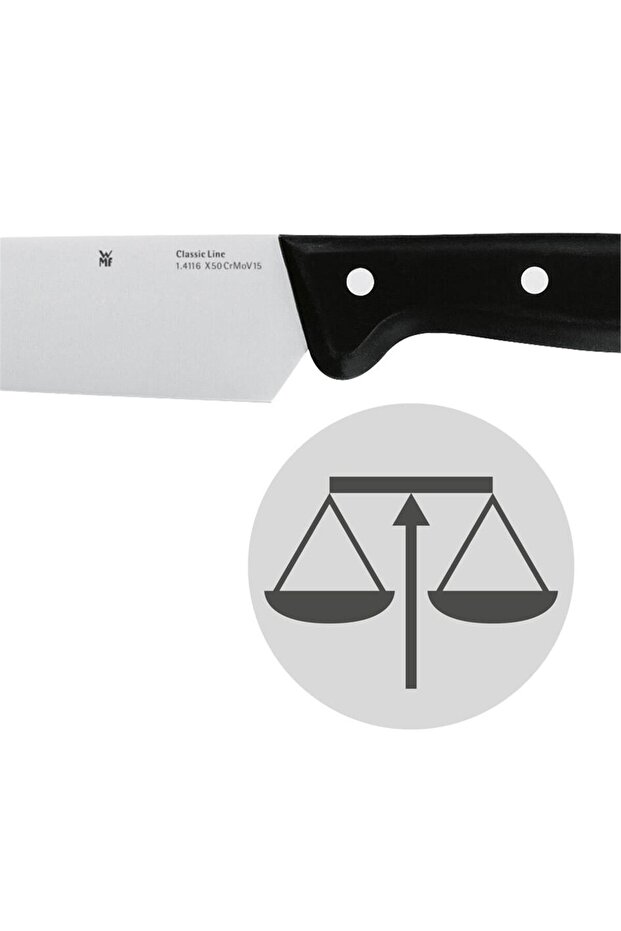 Classic Line Çok Amaçlı Bıçak 12 cm - 2