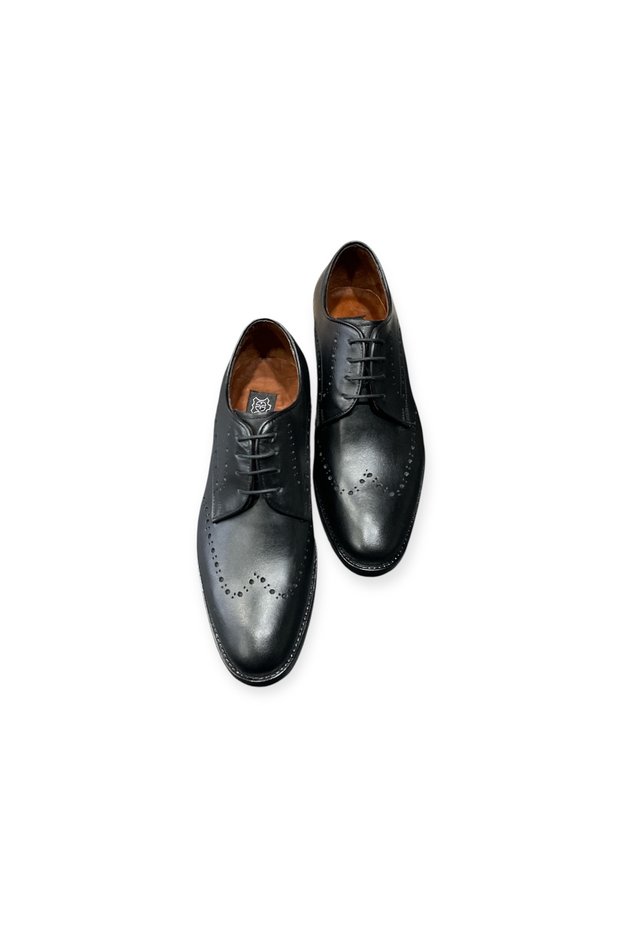 Genuine Inner Leather Special Production Men's Shoes in Sizes 36,37,38,39,40,41,42,43,44,45,46,47,48,49