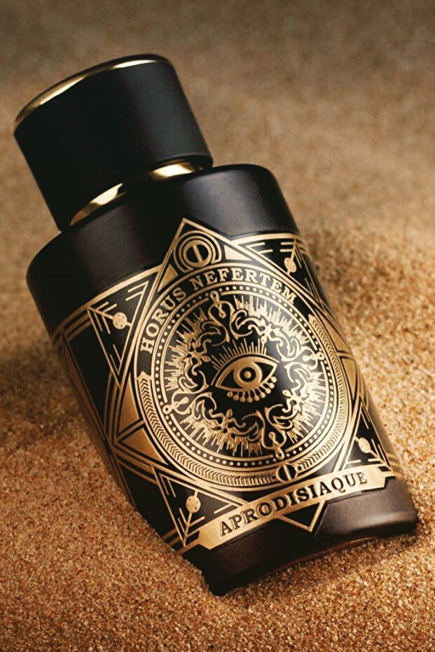 Horus Nefertem Aphrodisiaque EDP 100 ml Erkek Parfüm Horus Afro Nefertem Aphro Etkili Parfüm