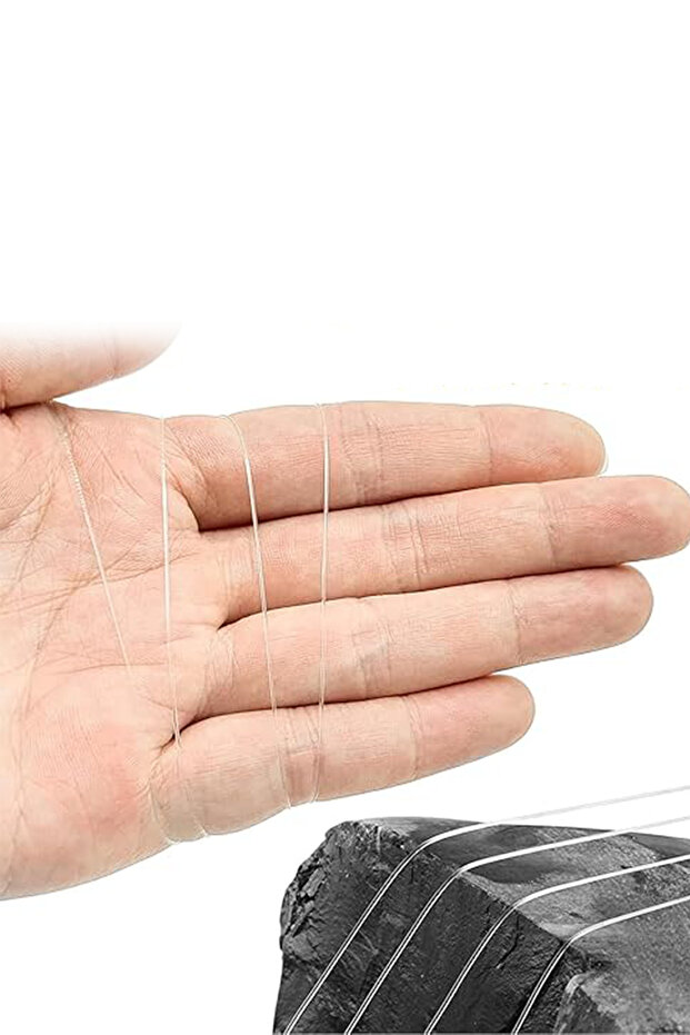 Olta Misinası 30 Metre Yüksek Dirençli Olta İpi Dayanıklı Nalyon Balıkçı Misinası Olta İpi - 2