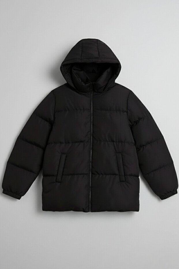 Unısex Şişme Mont - 1