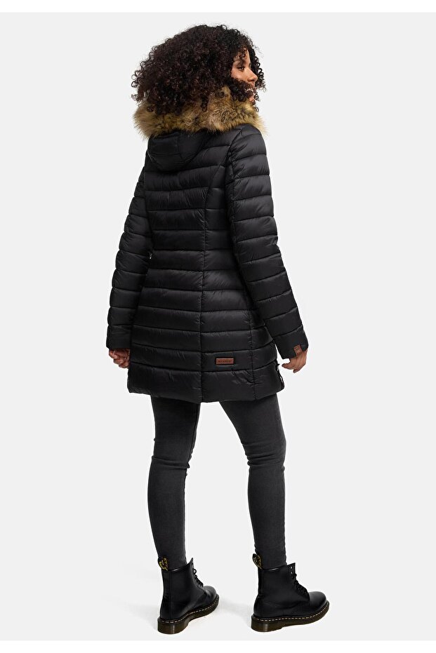 Steppmantel Rose-Stepp - 8