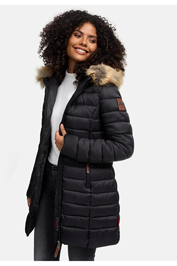 Steppmantel Rose-Stepp - 7