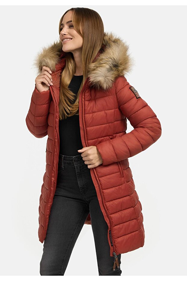 Steppmantel Rose-Stepp - 8