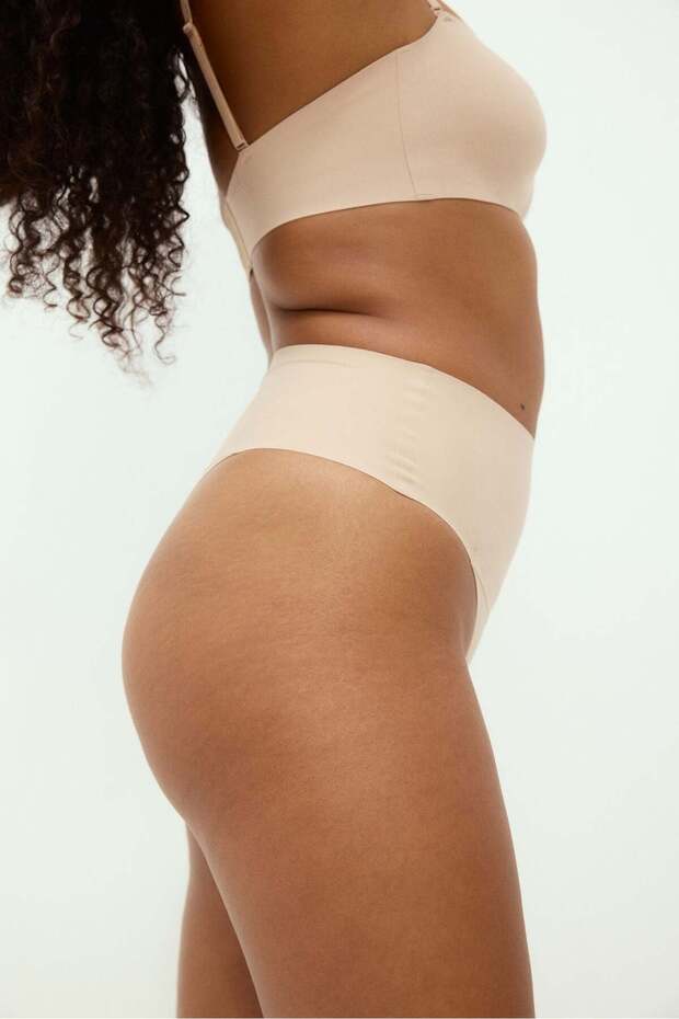 سراويل داخلية متوسطة الشكل - 4