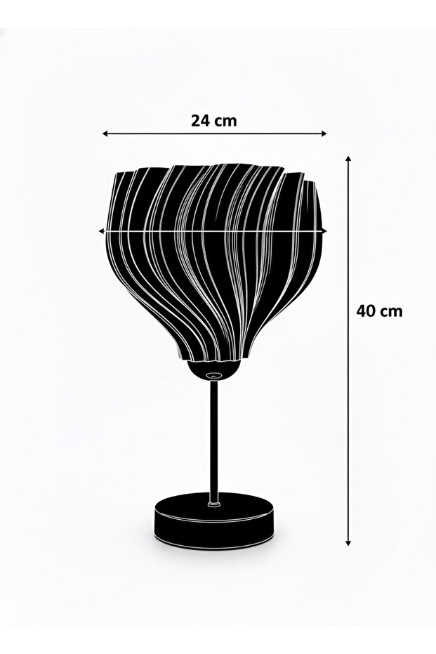 New Generation Decorative Lampshade - 4