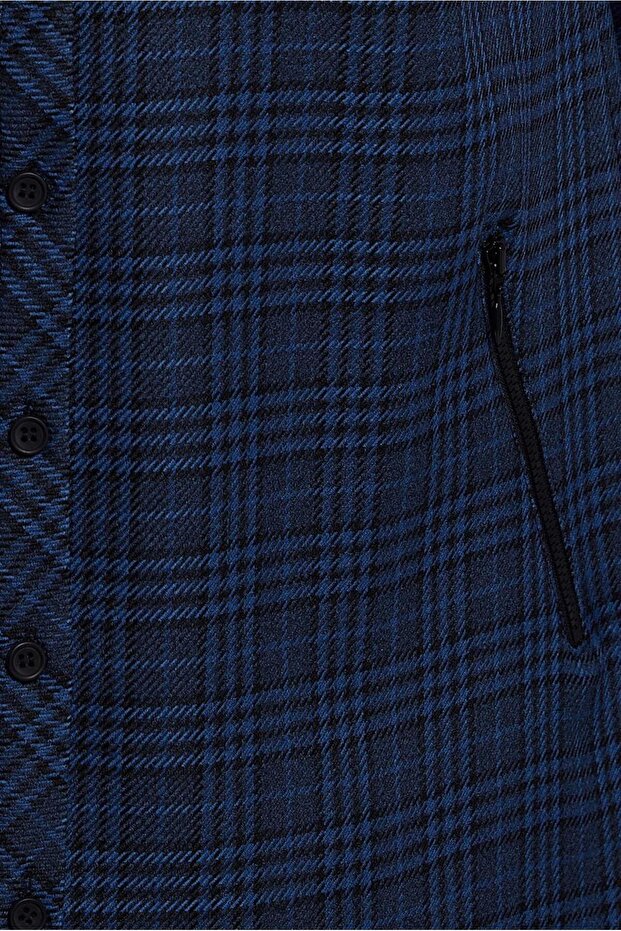 45165 موديل تونيك منقوش - 4