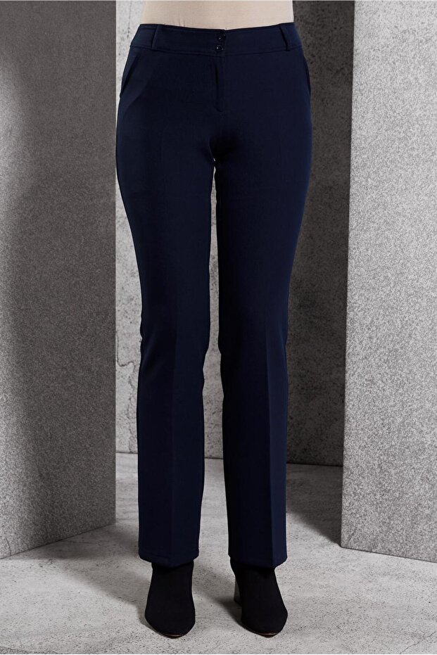 İSPANYOL PAÇA PANTOLON 70808 - 1