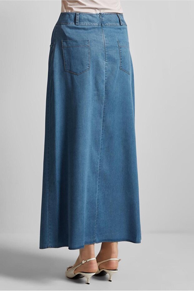 FUSTA DENIM 60684 - 3