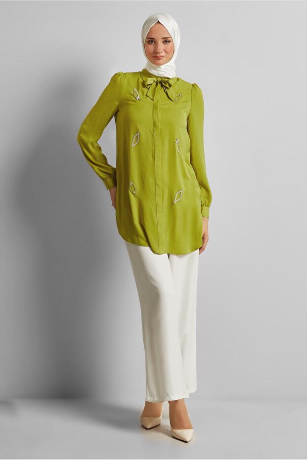 تونيك بتفاصيل ربط 45609 - 2