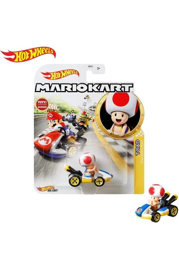 MARİOKART TOAD KARAKTER - 1