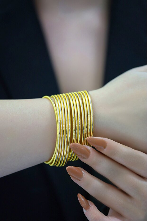 Ajda bilezik 8 ayar - 1