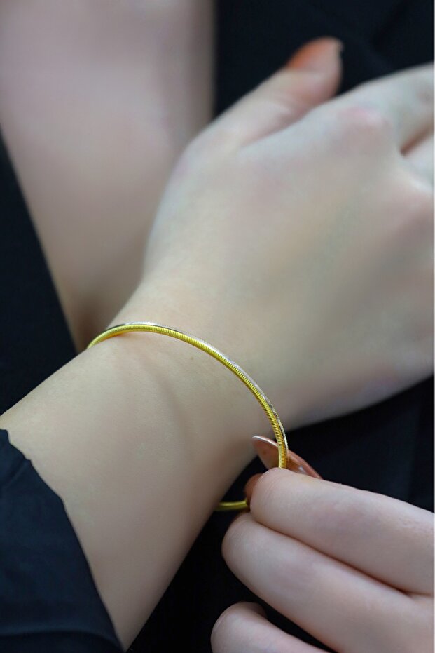 Ajda bilezik 8 ayar - 5