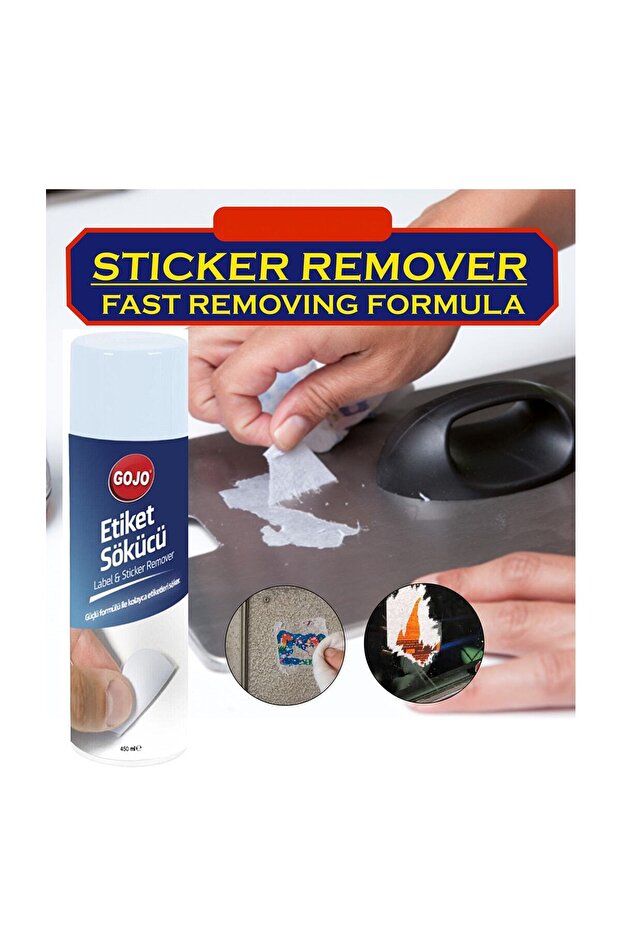 Etiket Sökücü 500 ml - 2