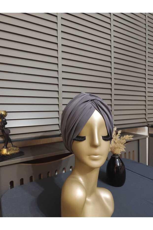 Meryemcebone Gri Bone - 3