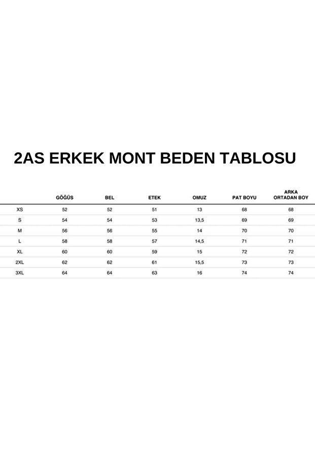 Elbruz 3ın1 Erkek Mont - 5