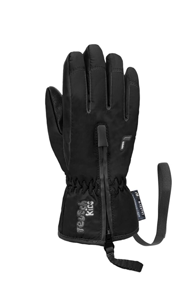 Ben Kayak Eldiveni Siyah - 1