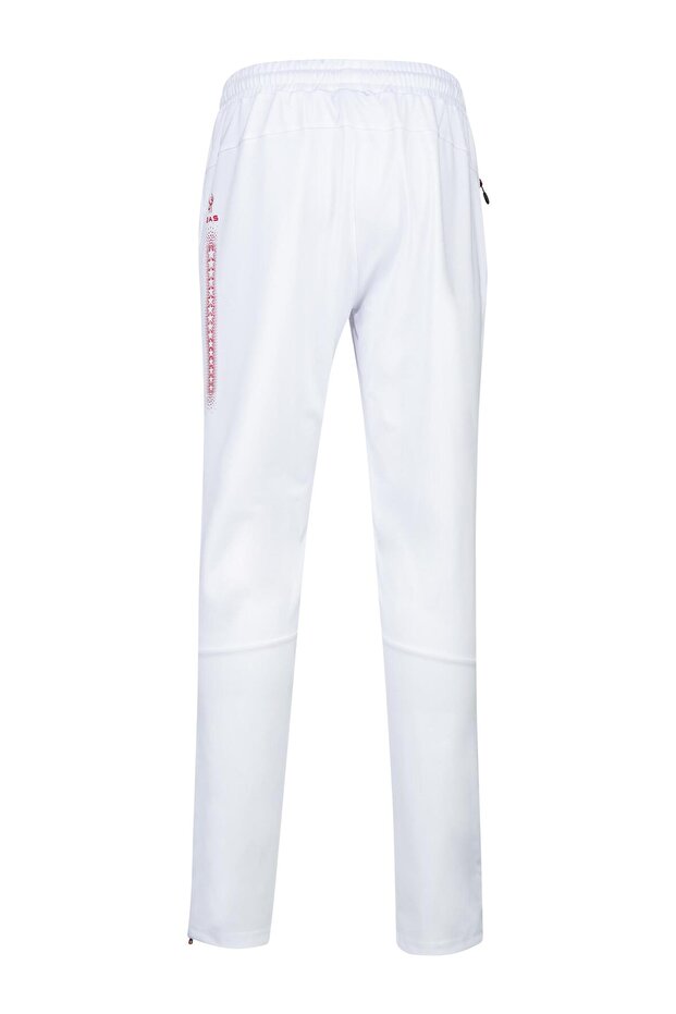 Dicle National Team Single Bottom White - 8
