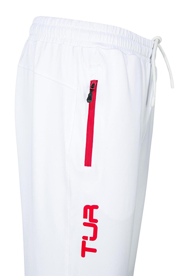 Dicle National Team Single Bottom White - 6