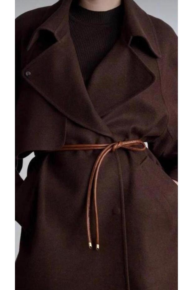 Taba deri ip kemer - 1