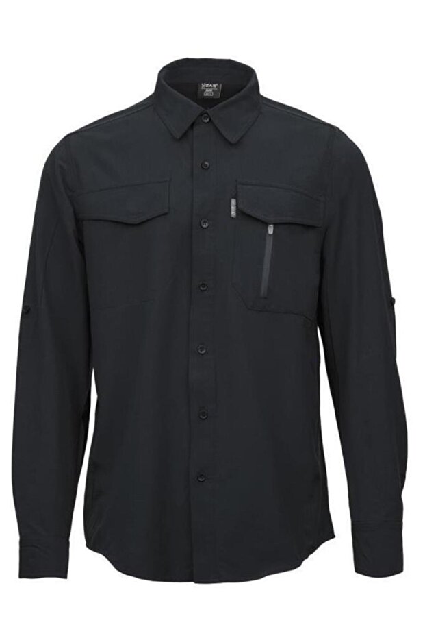 Gander Erkek Gömlek Antrasit - 1