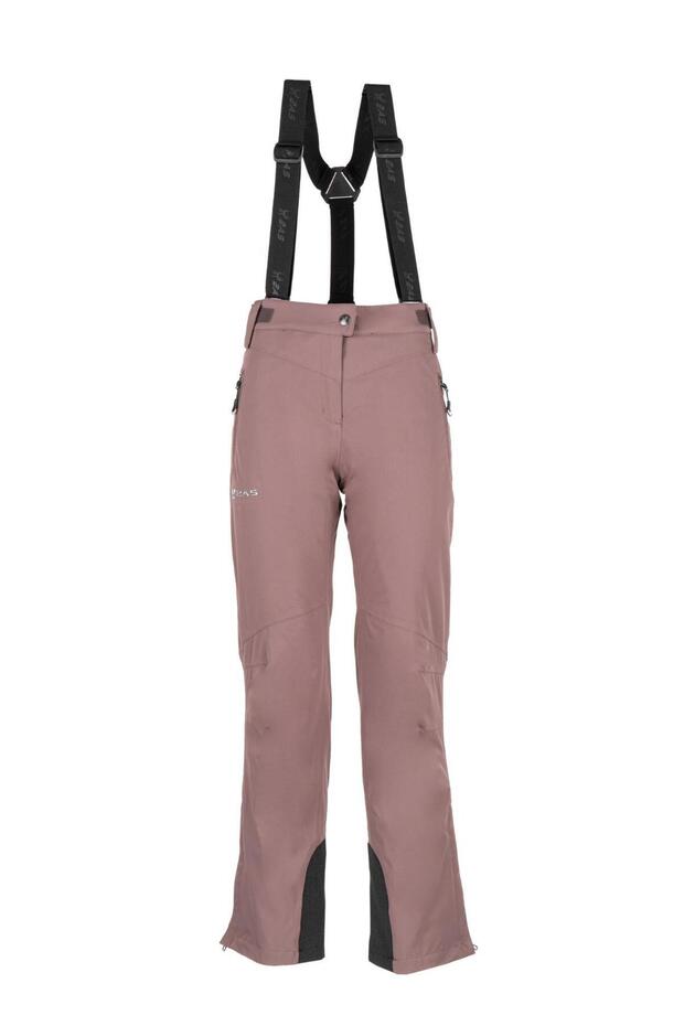 2 asama Kadın Kayak Pantolonu Mor - 5