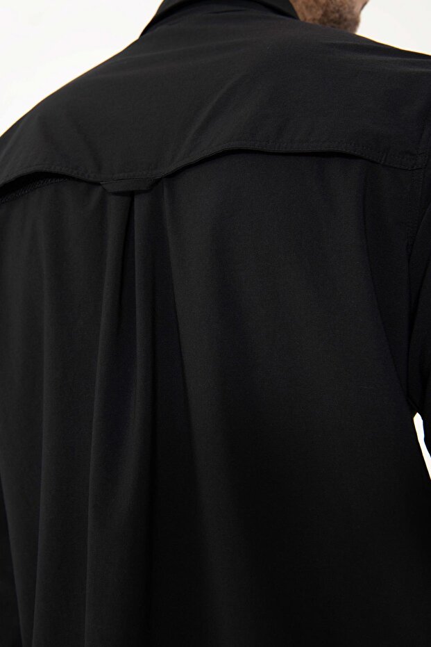 Gablin Erkek Gömlek Siyah - 5