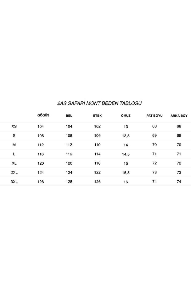 Safari Erkek Ceket Lacivert - 5