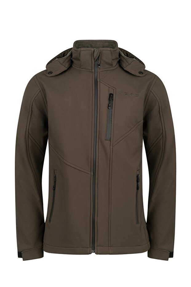 Sagwon II.SoftShell Erkek Mont Haki - 1