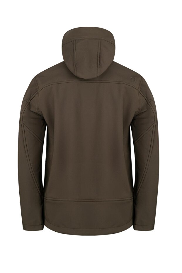 Sagwon II.SoftShell Erkek Mont Haki - 6