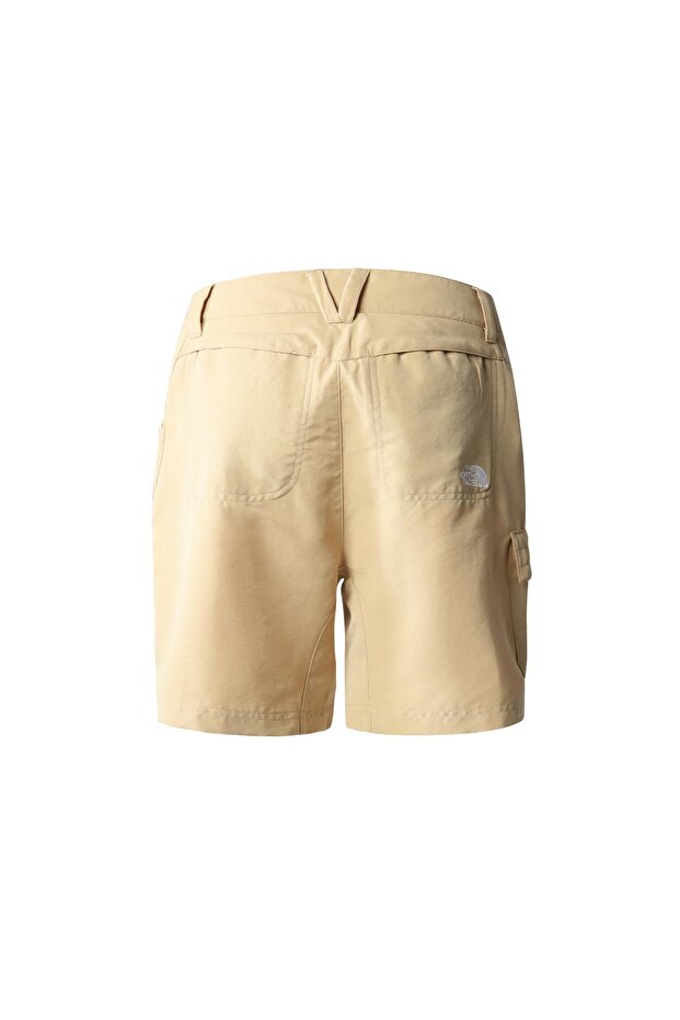 W Horizon Short - EU Kadın Şort Bej - 2