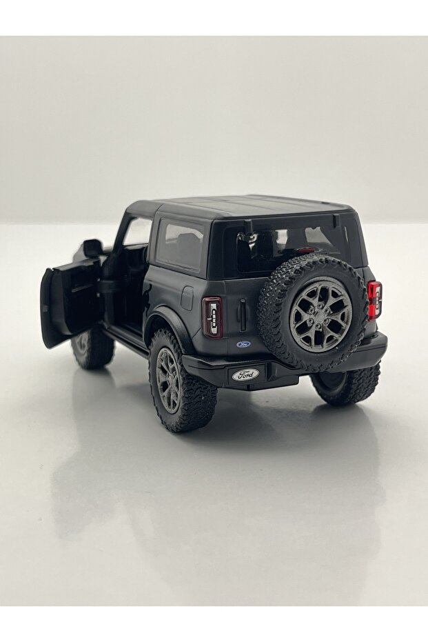 2022 FORD BRONCO - 4