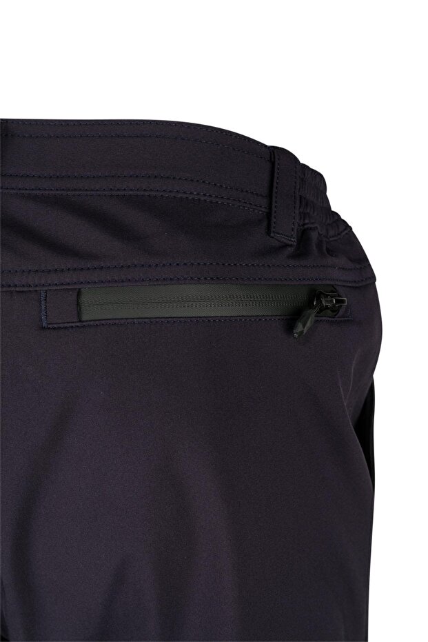 Ανδρικό παντελόνι Badger Thin Softshell - 4