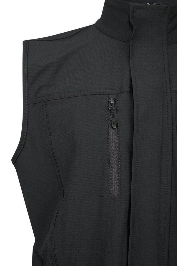 Stobia II. Yelek Antrasit - 6