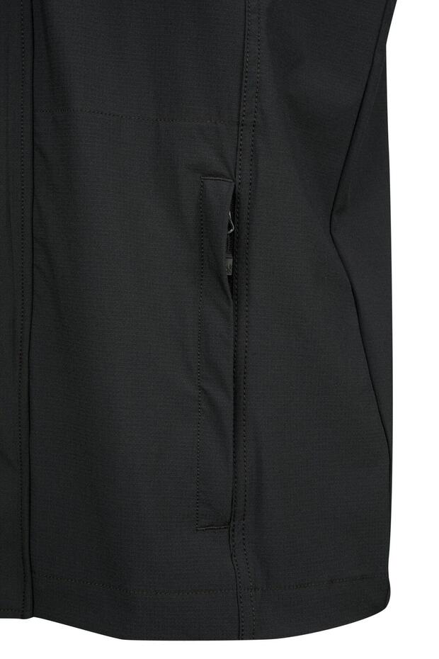 Stobia II. Yelek Antrasit - 5