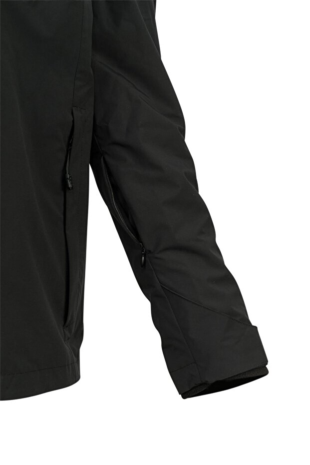 Mılton 3 İn 1 Mont Siyah - 7