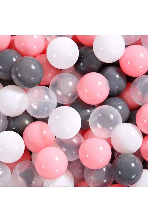 Soft Play Ball Pit Balls Set of 50