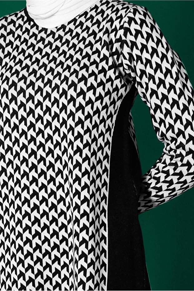 تونيك تريكو منقوش 43174 - 4