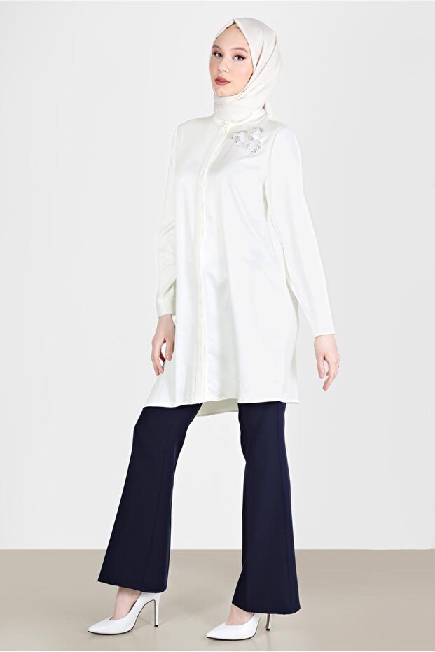 İSPANYOL PAÇA PANTOLON 70354 - 3