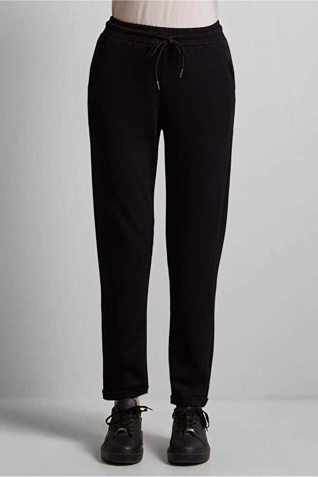 Sweatpants with Elastic Waist 70886