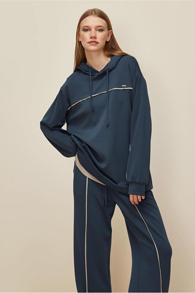 PANTOLONLU EŞOFMAN TAKIMI 45916 - 2