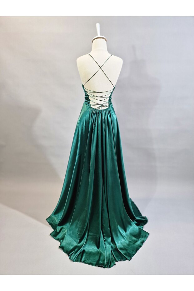 Rochie de ocazie lungă Mery - 2