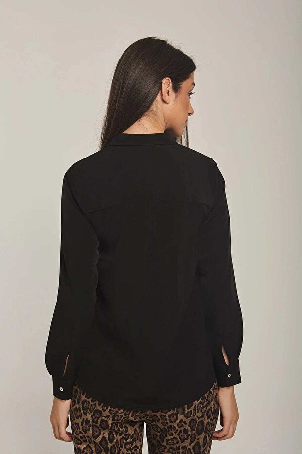 قميص علوي سادة - 2