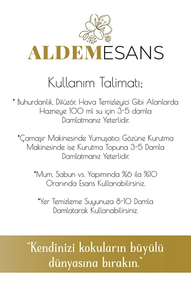 Misk Amber Esansı Mum Sabun Oda Kokusu Workshop Esansı 60 ml - 3