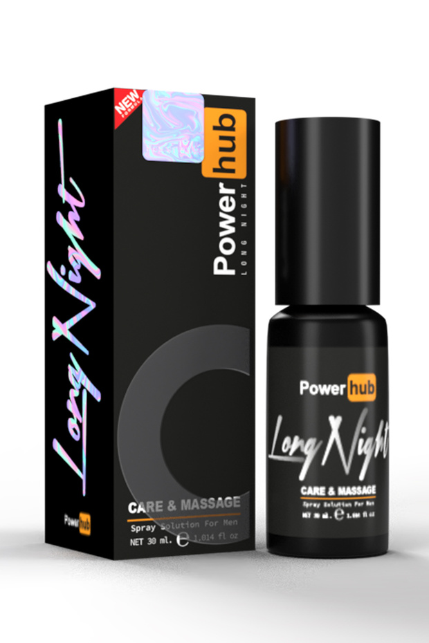 Powerhub Herbal Care For Man Premium Sprey 30ml
